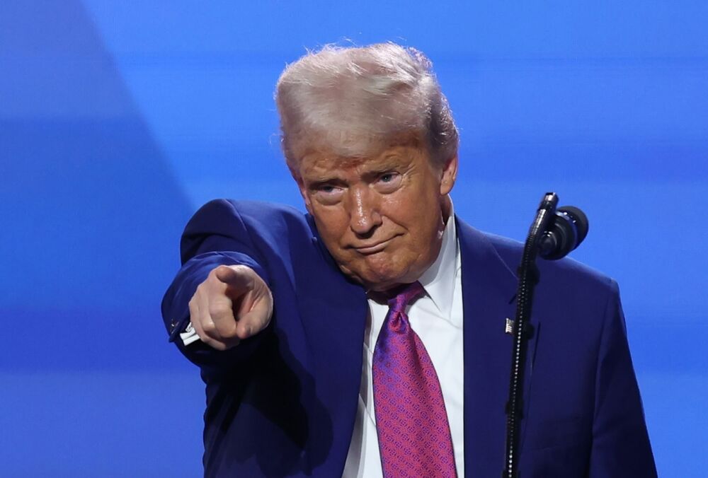 В ответ на массированные удары по Украине Трамп раскритиковал Путина и Зеленского