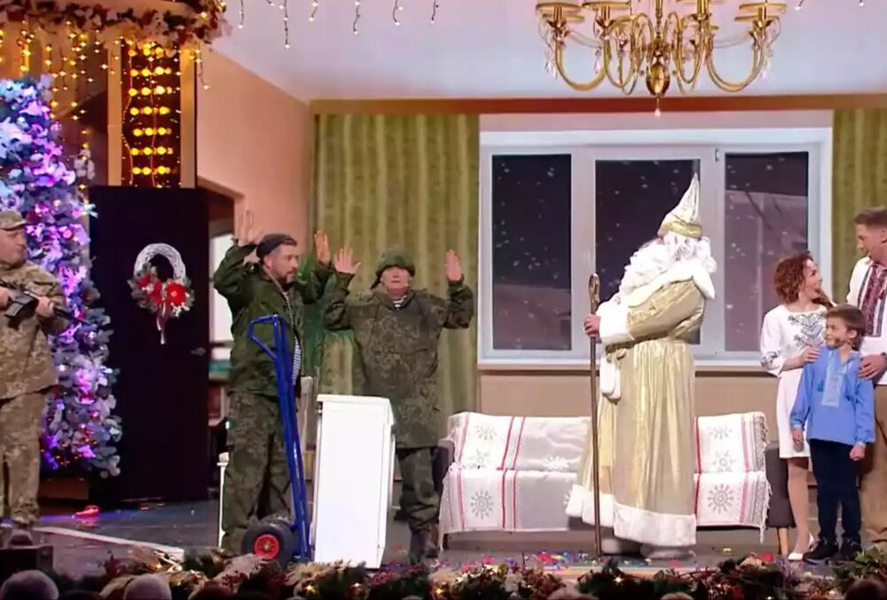 ”Дизель шоу” решил пошутить о семьях, которые живут на оккупированных территориях: украинцы не оценили