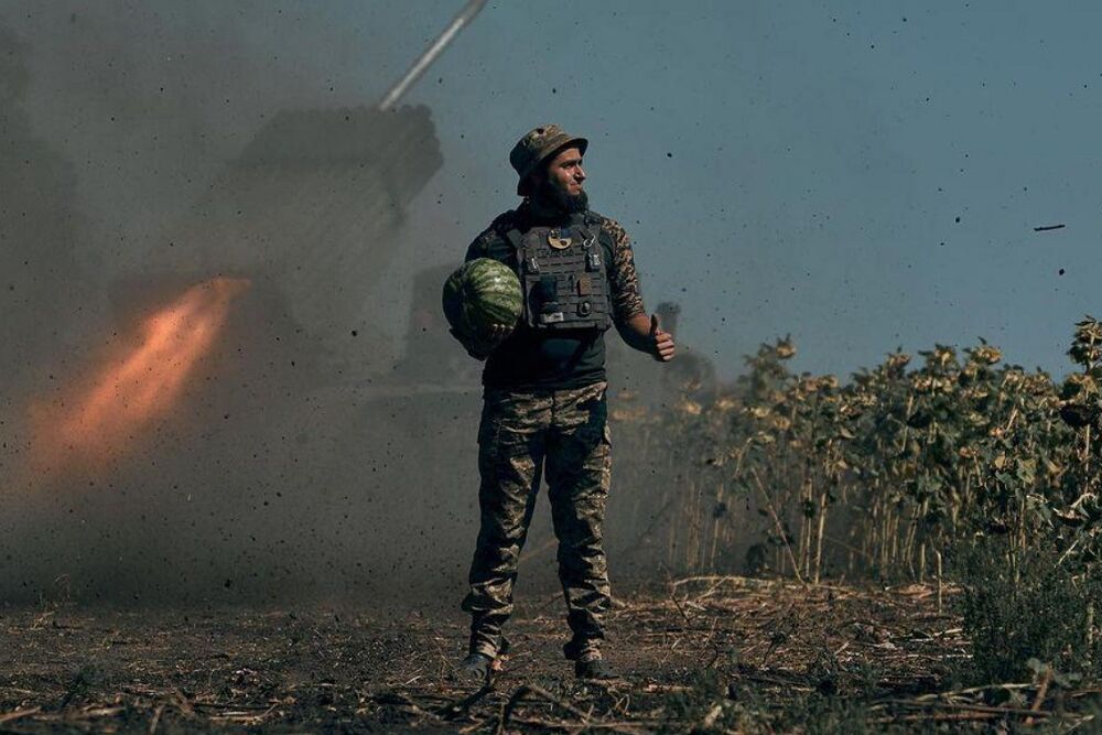 У Байдена назвали освобождение Херсона выдающейся победой Украины У Байдена назвали освобождение Херсона выдающейся победой Украины