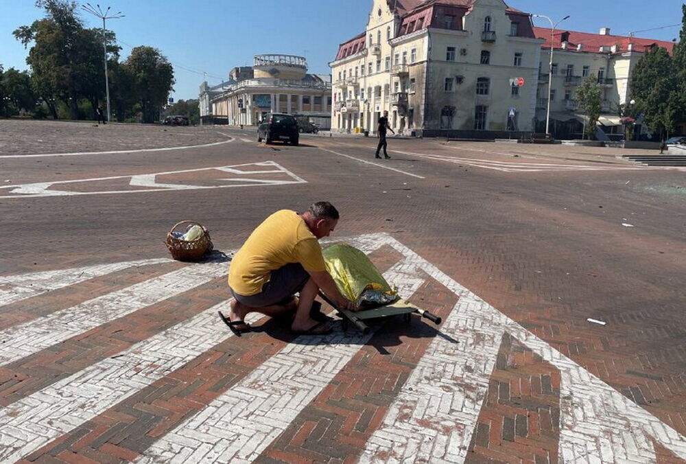 У РФ заявили, що вдарили по точці збору фахівців з військових дронів у Чернігові