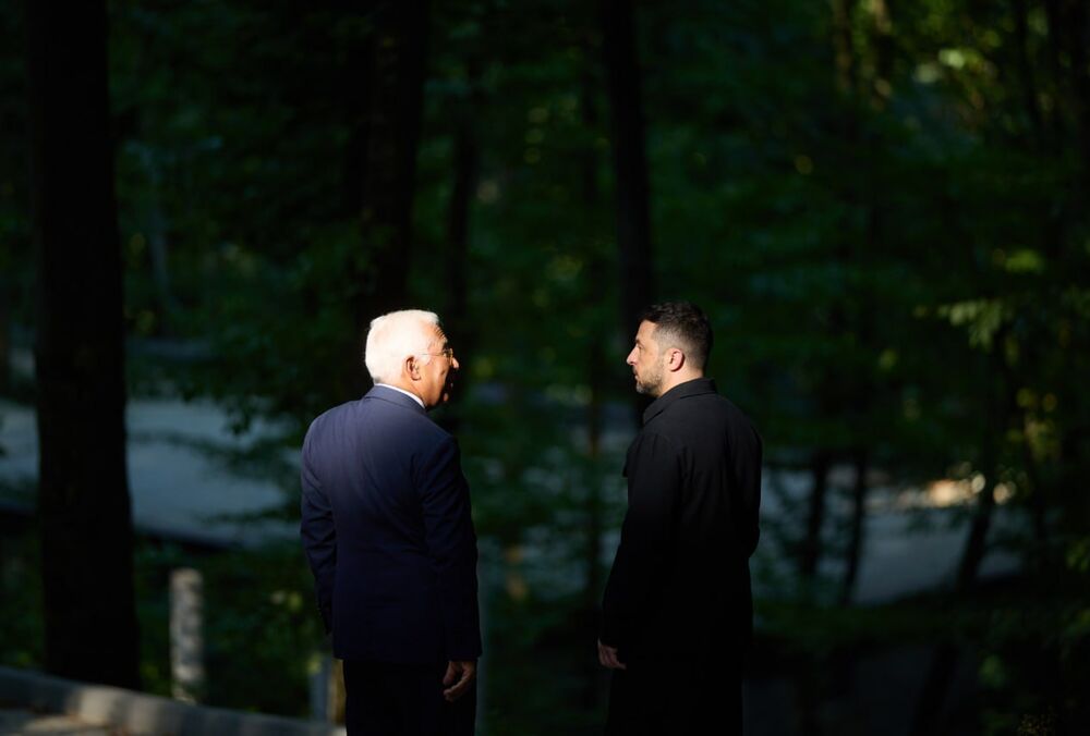 Зеленський відхилив пропозицію Путіна щодо переговорів у Москві