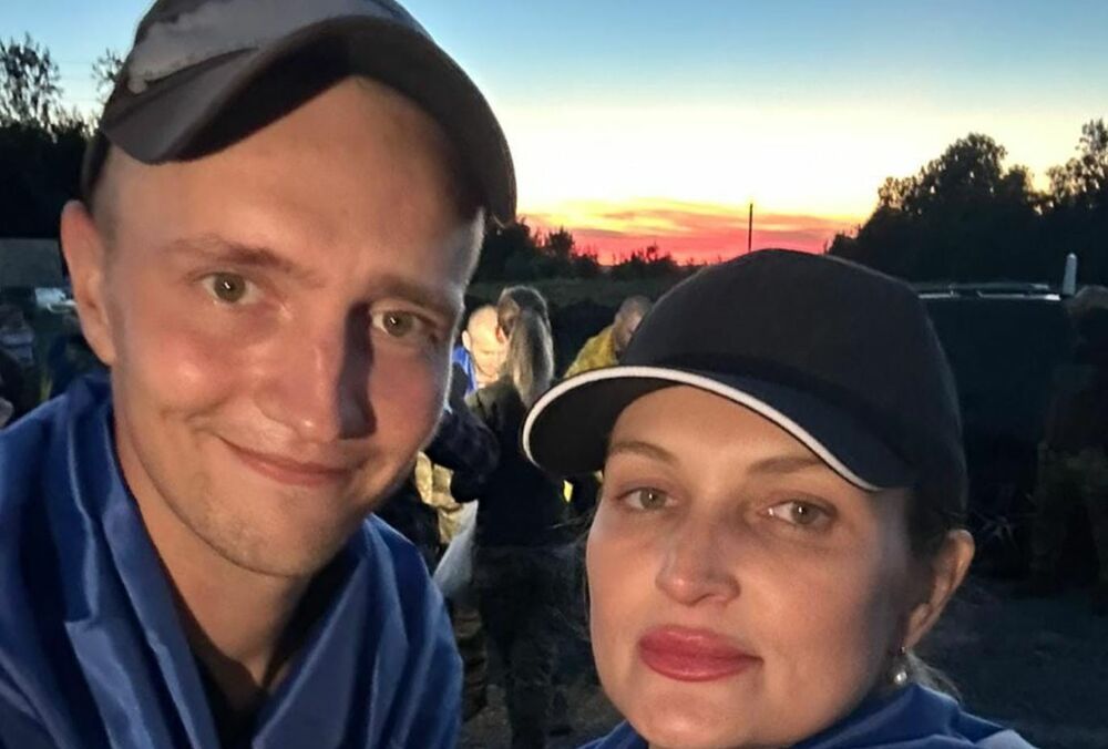 З полону повернувся захисник Маріуполя, який переплив морську затоку, щоб потрапити на Азовсталь