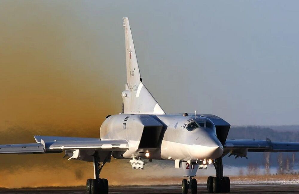 Генштаб: через брак комплектуючих у росіян проблеми зі стратегічною авіацією