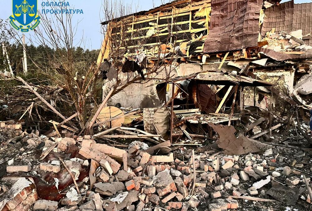 Россияне второй раз за день ударили по Сумскому району