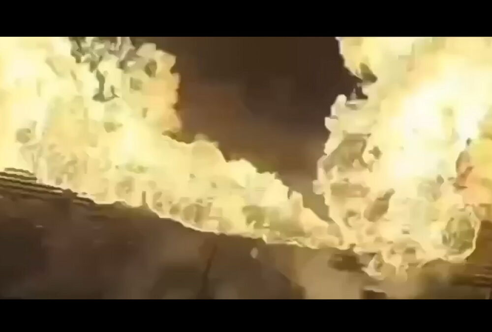 Генштаб ВСУ заявил, что газоизмерительную станцию ”Суджа” обстреляли сами россияне