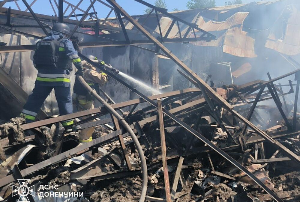 Росіяни 31 раз обстріляли Донецьку область: є поранені