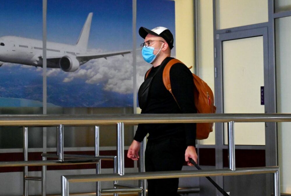 В Минздраве назвали список стран, куда пускают вакцинированных украинцев