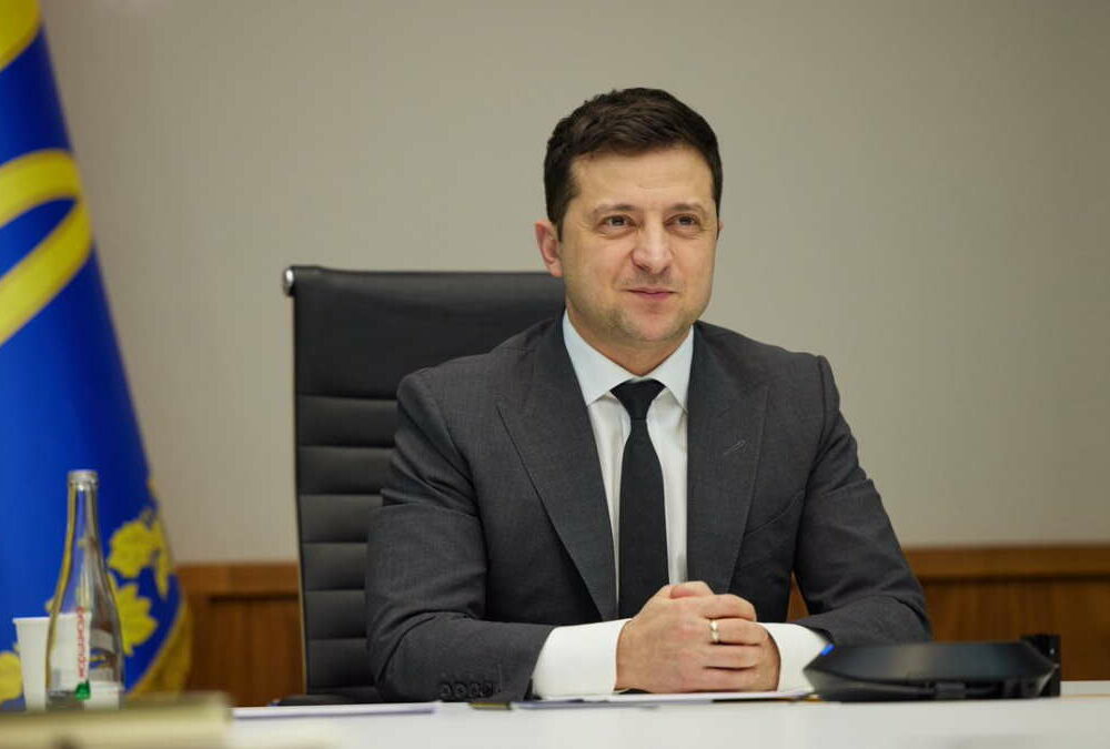 Зеленский назвал победой Украины переговоры Байдена и Путина  Зеленский назвал победой Украины переговоры Байдена и Путина