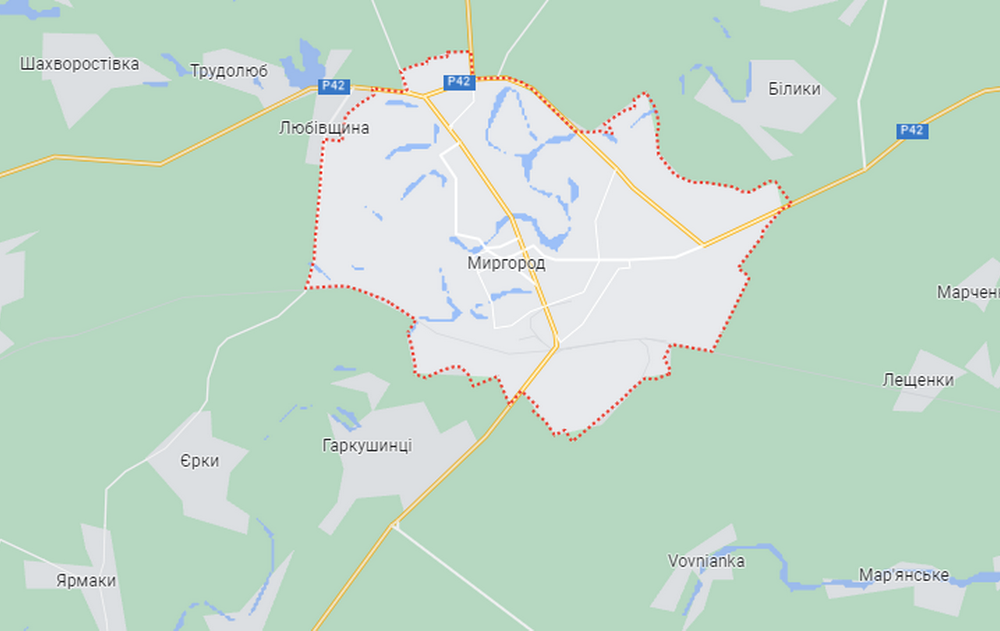 Россия била Искандерами и дронами по военному аэродрому ”Миргород” с техникой