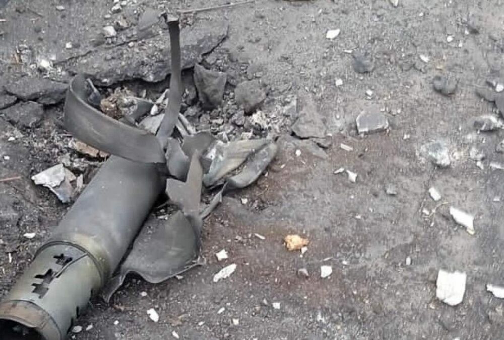 Российские военные обстреляли Двуречную в Харьковской области: есть раненые