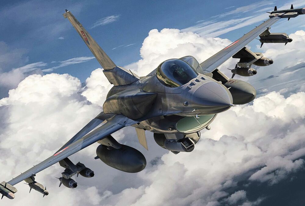 WP: навчання українських пілотів на F-16 затягують додатковими мовними курсами WP: навчання українських пілотів на F-16 затягують додатковими мовними курсами