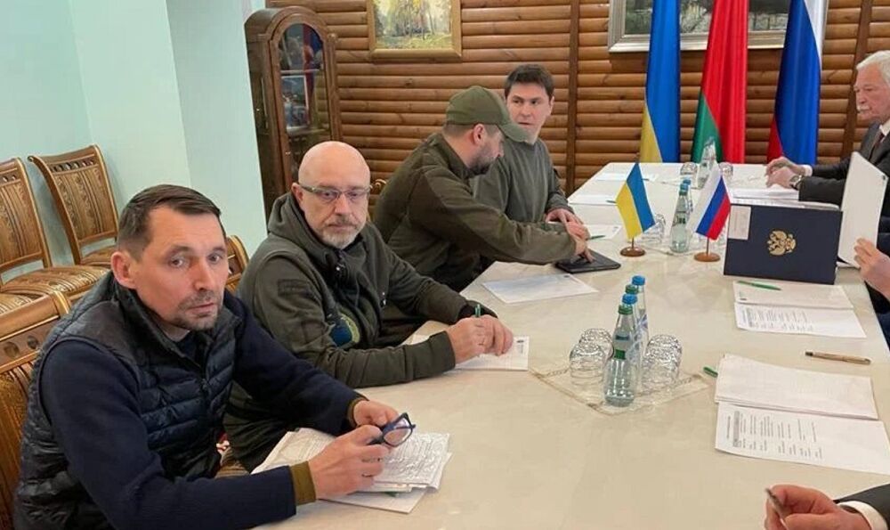 Переговоры с Россией: в Минобороны назвали единственное условие 