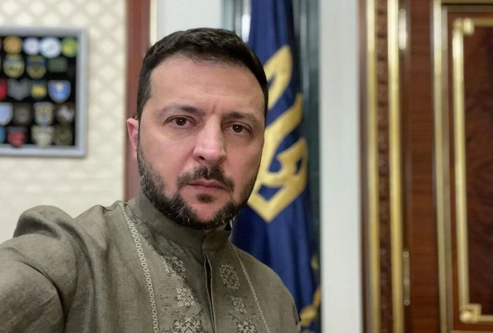 Зеленский: сейчас в войне в Украине настал критический момент 