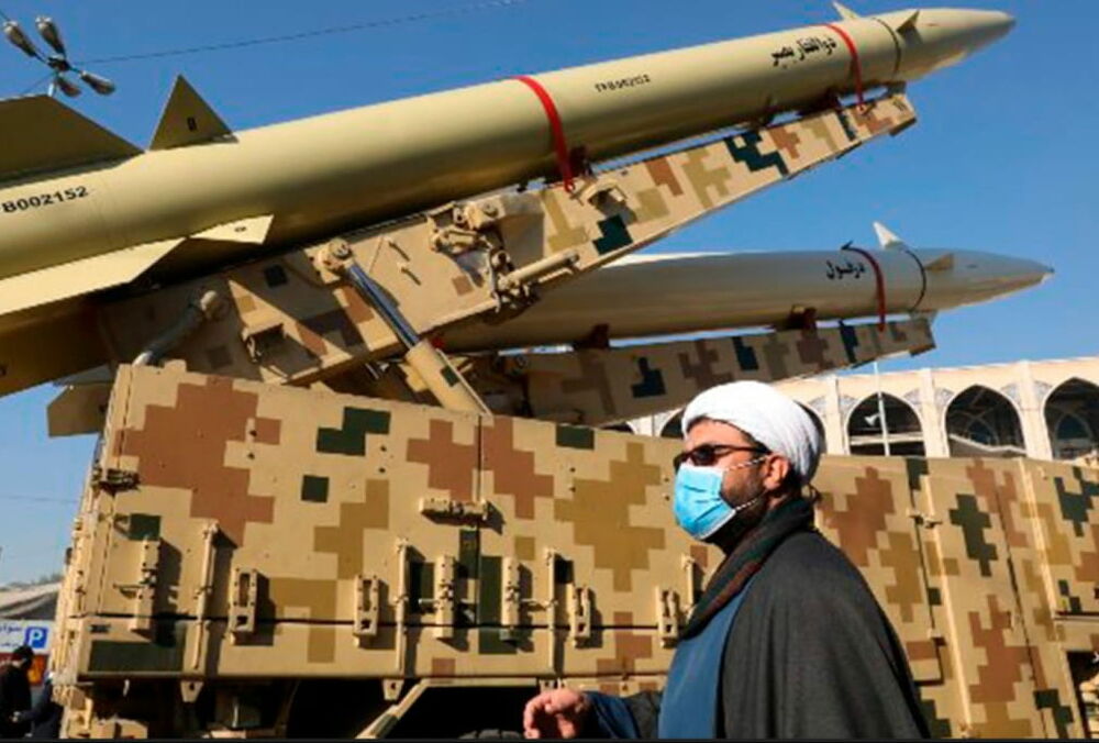 Эксперт: Иран может отказаться от передачи РФ баллистических ракет