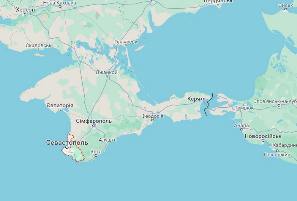 Вночі в Криму лунали вибухи: деталі