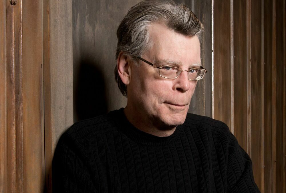 Стівен Кінг закликав Росію забиратися під три чорти з України. Йому відповіли до Міноборони