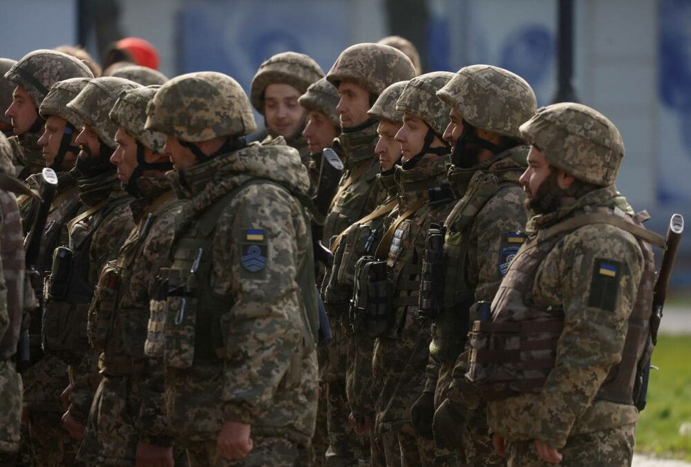 В Херсоне схватили переодетого оккупанта В Херсоне схватили переодетого оккупанта