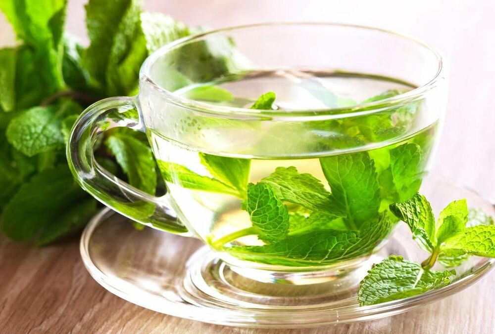 Диетолог назвала основные преимущества мятного чая