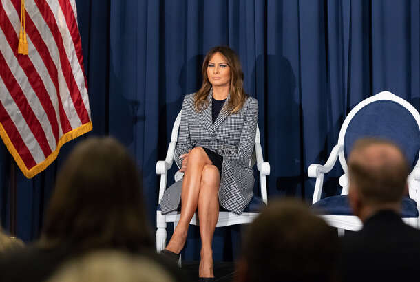 Мелания Трамп хочет развестись с мужем, - СМИ