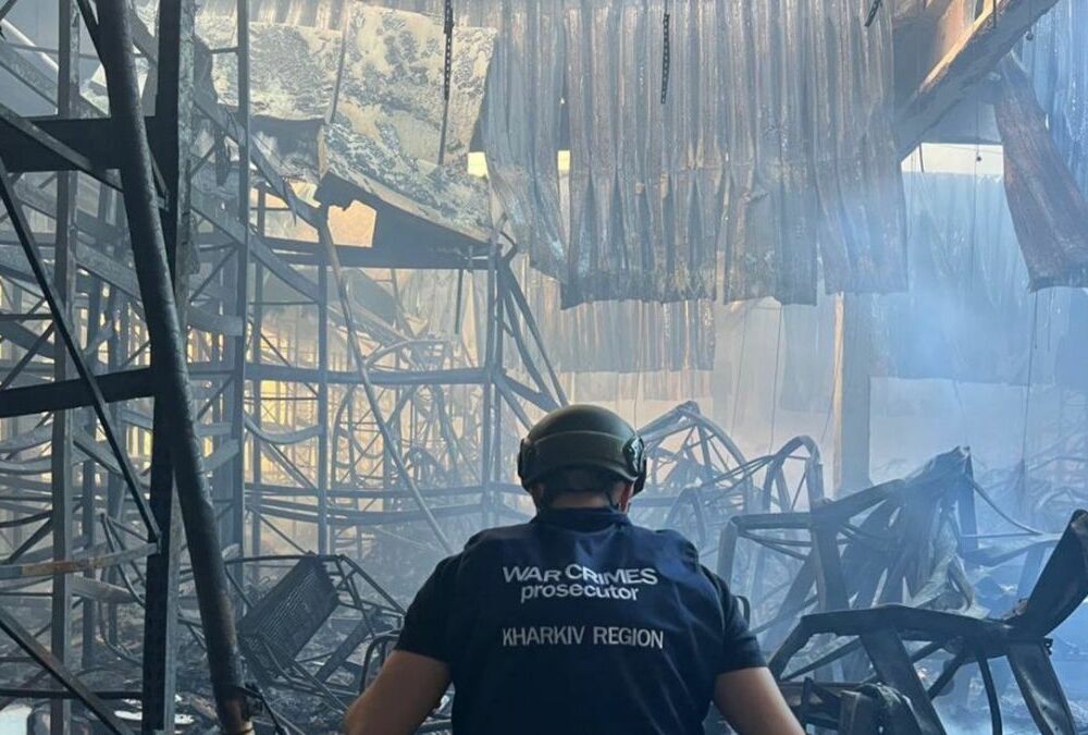 У Харкові зросла кількість жертв через удар по Епіцентру
