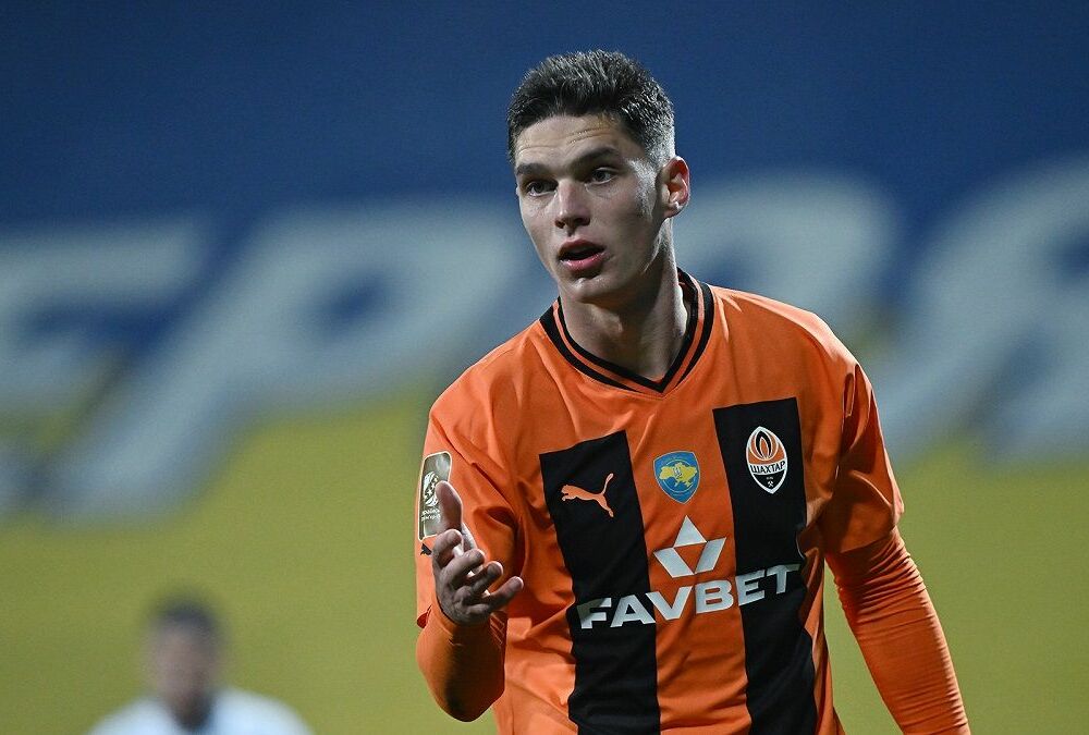 У Шахтарі вирішили знизити ціну на Судакова