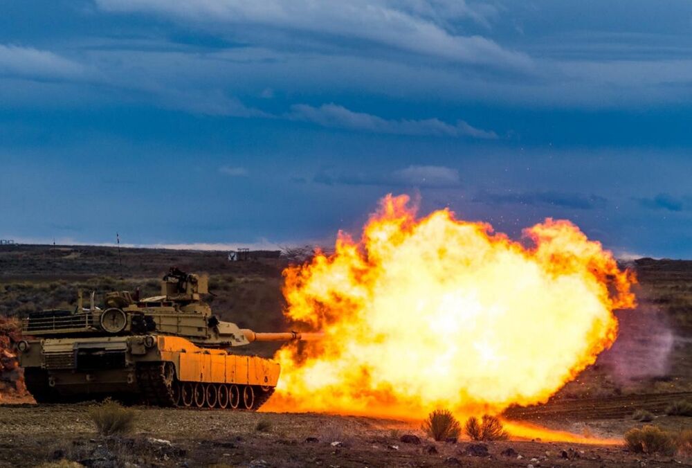 Байден анонсував постачання перших танків Abrams в Україну наступного тижня