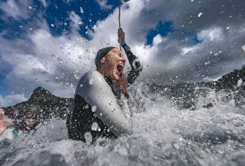 Украинка установила новый рекорд во фридайвинге