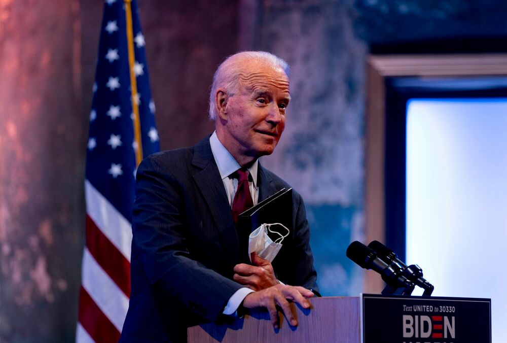 Джо Байден: биография и интересные факты из жизни 46-го президента США