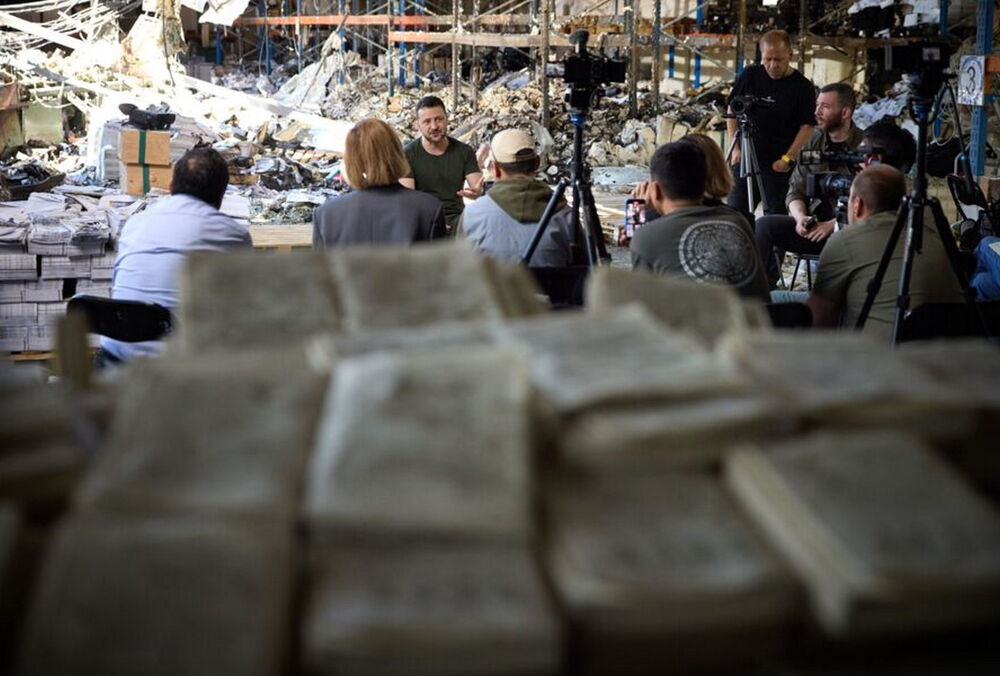 У боях на півночі Харківщини на одного загиблого воїна ЗСУ припадає 8 знищених росіян