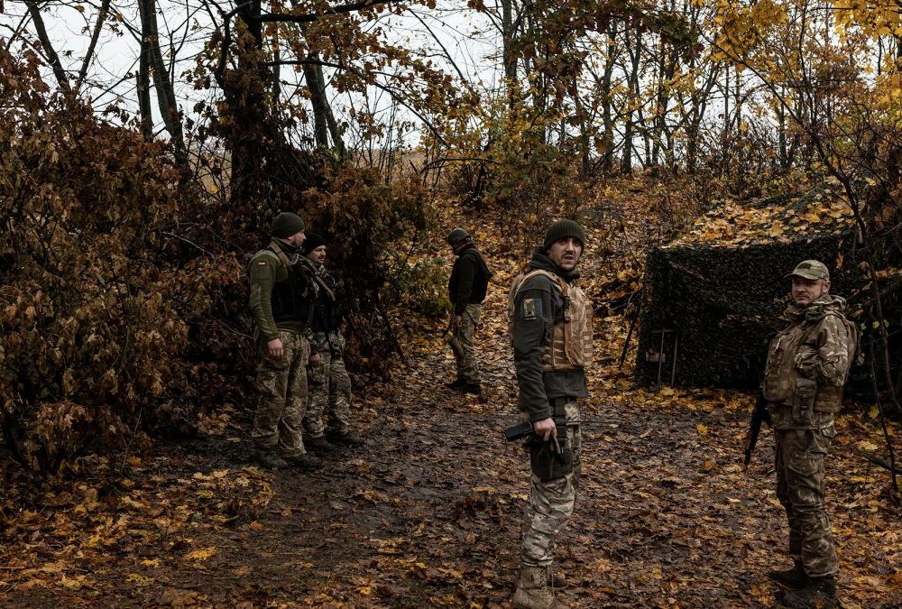 У ЗСУ розкрили головні цілі росіян на Куп'янському напрямку