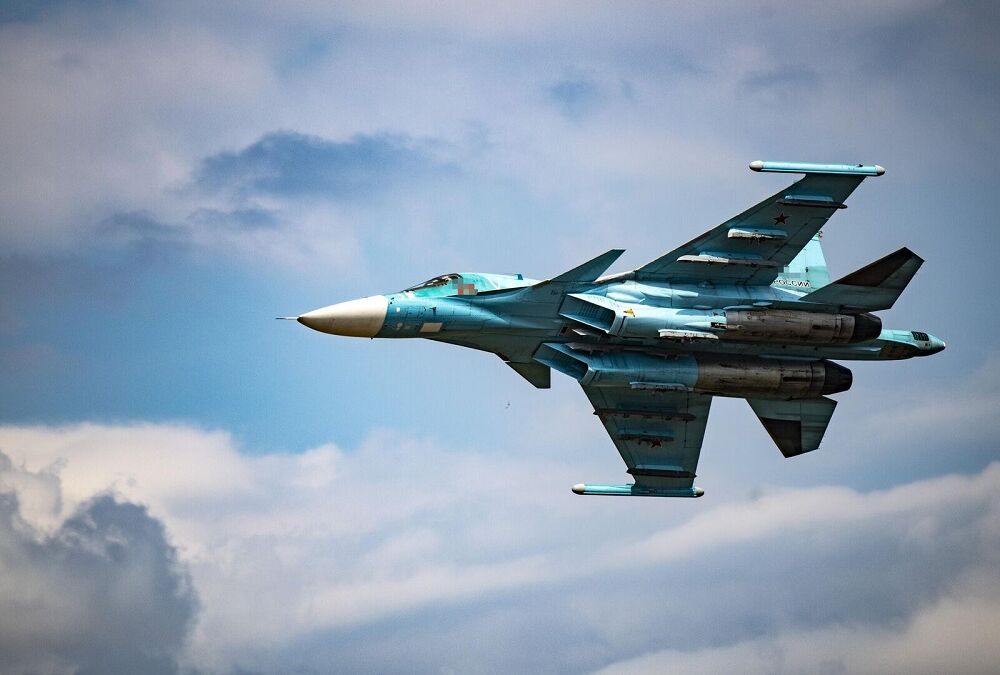 Сегодня утром ВСУ на востоке уничтожили еще два российских истребителя Сегодня утром ВСУ на востоке уничтожили еще два российских истребителя