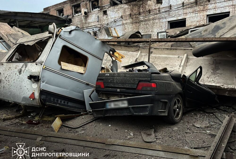 Росія запустила по Україні понад 450 дронів та понад три десятки ракет