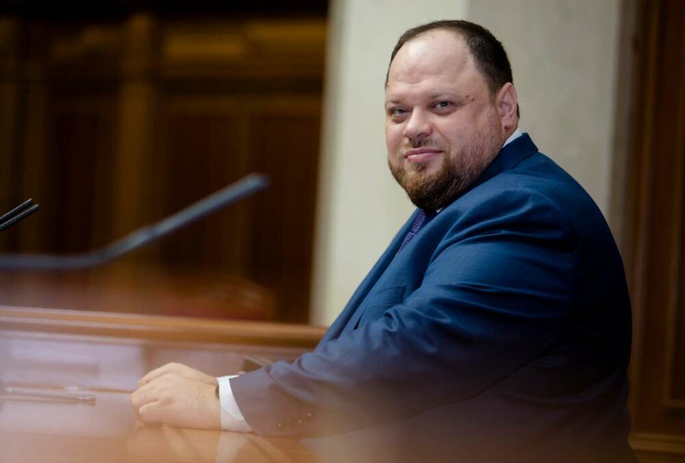 Стефанчук прокоментував ідею платного бронювання від мобілізації