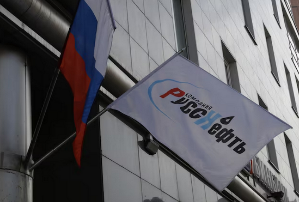 Росія вперше відправила нафту на переробку на новий НПЗ у Грузії