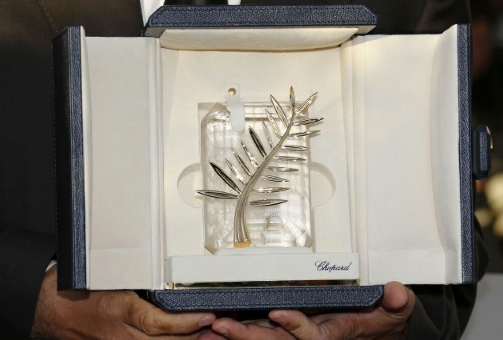 На кинофестивале в Каннах покажут два фильма от Украины