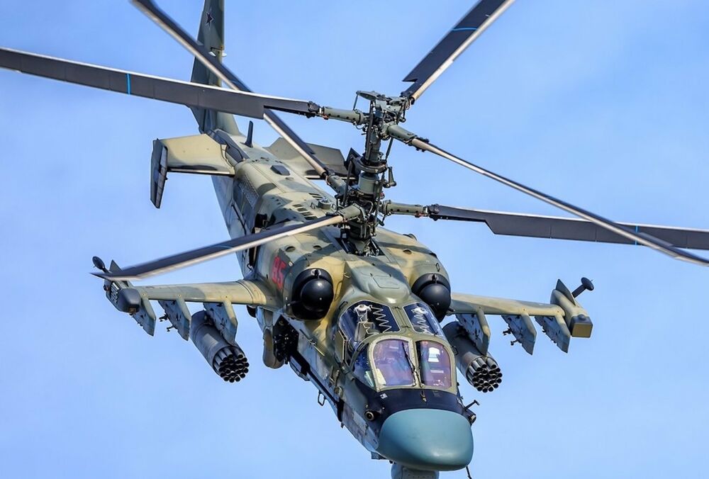 ВСУ сбили еще один российский Аллигатор