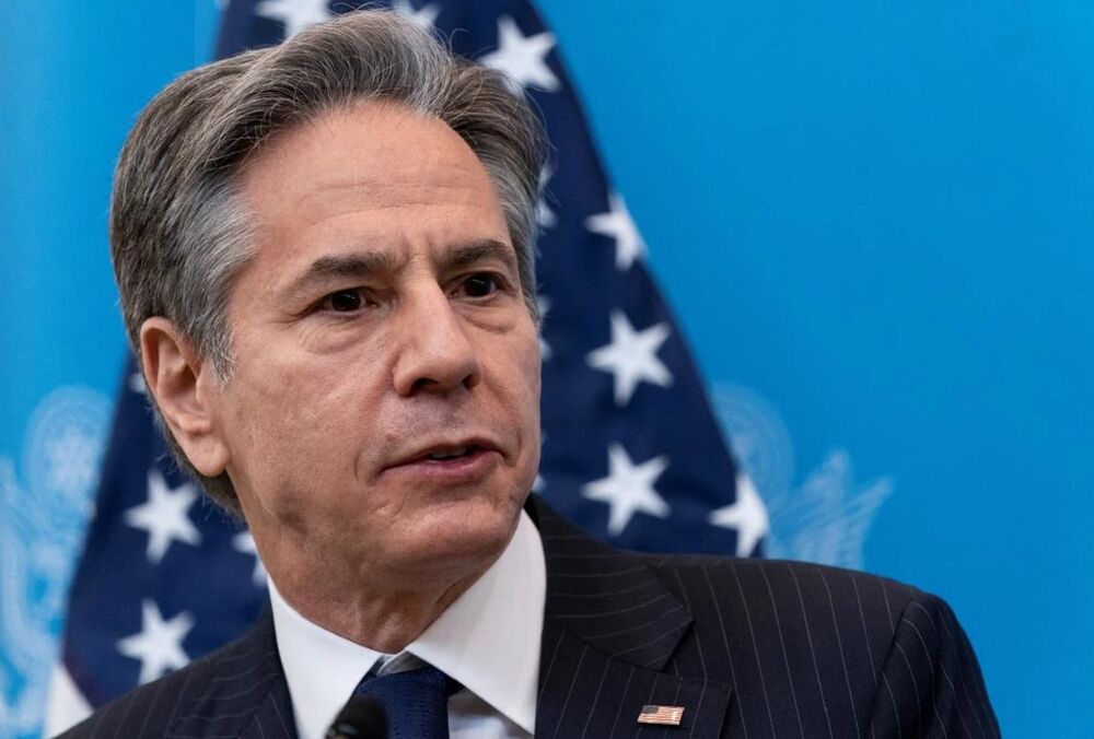 Блинкен о планах РФ провести ”референдумы” на оккупированных территориях: это признак провала РФ