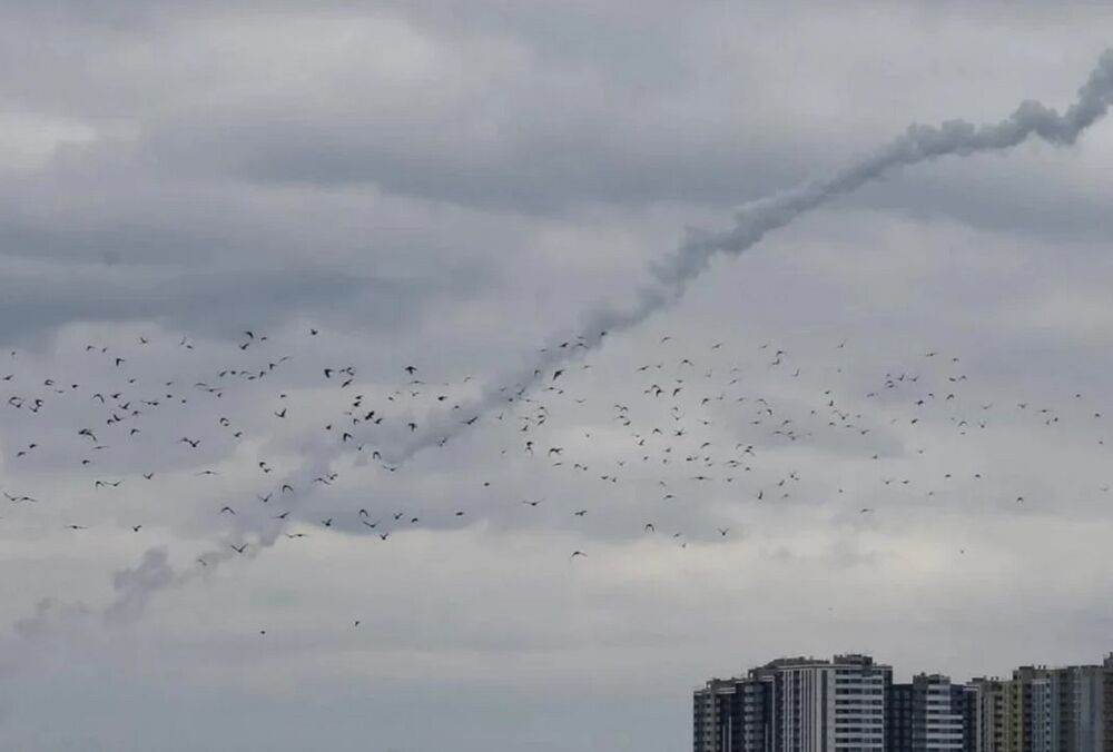 Зеленський доручив дипломатам шукати системи ППО у всьому світі