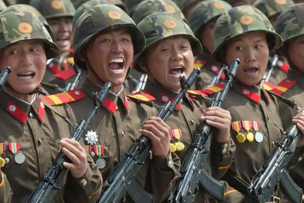 Стало відомо, що Росія віддала КНДР в обмін на солдатів