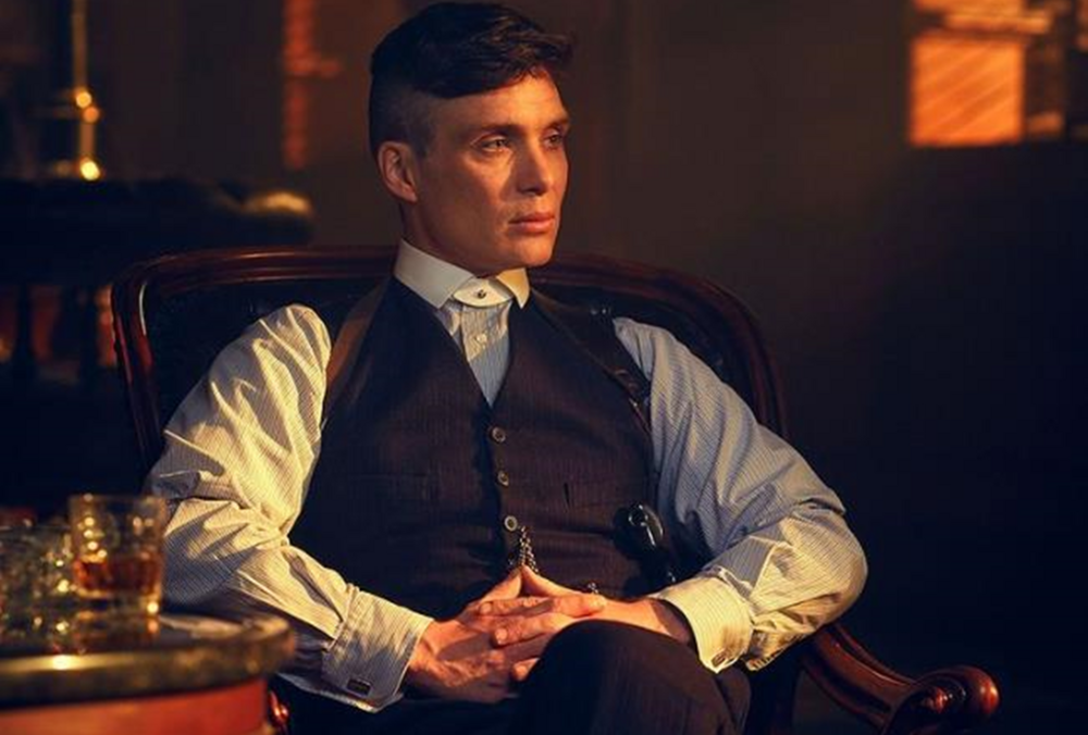 Netflix створить повнометражний фільм Гострі картузи Netflix створить повнометражний фільм Гострі картузи