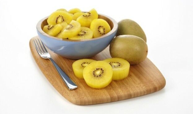 В Украине вывели сорт необычного киви