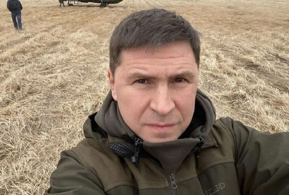 Подоляк розкритикував партнерів Києва за повільну передачу систем ППО в Україну Подоляк розкритикував партнерів Києва за повільну передачу систем ППО в Україну