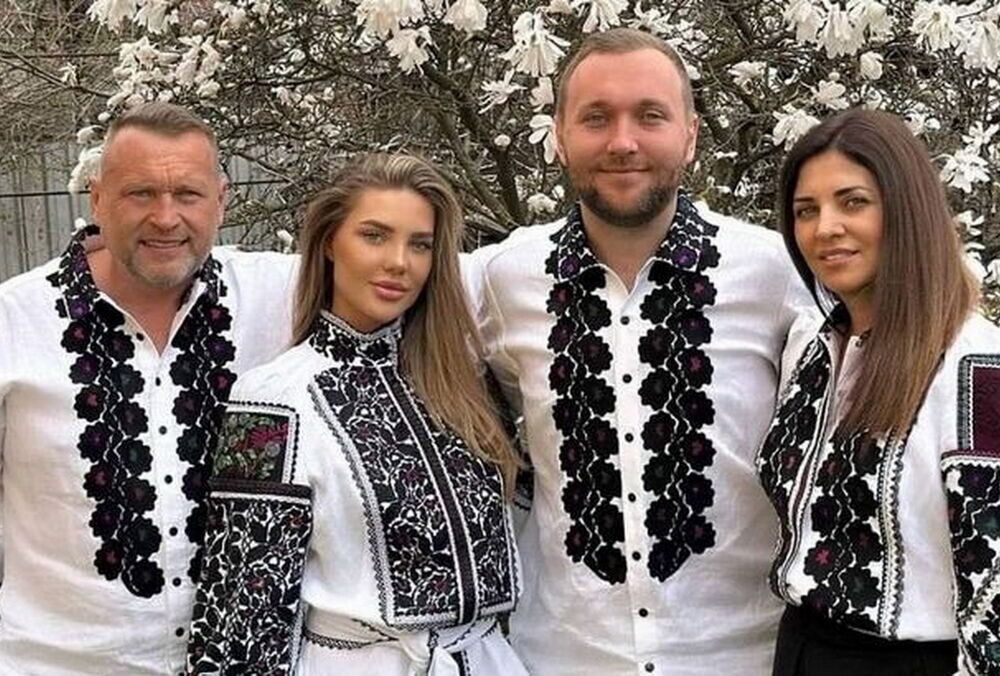 Дочка Гринкевича відреагувала на затримання брата