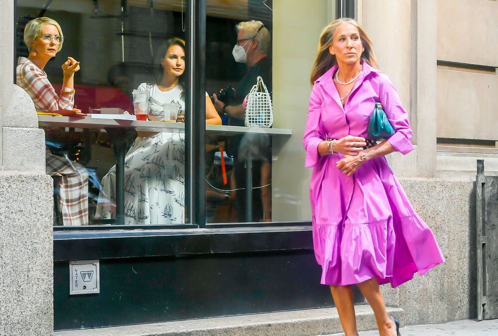 Унікальна можливість провести ніч у квартирі героїні серіалу ”Секс у великому місті” Керрі Бредшоу