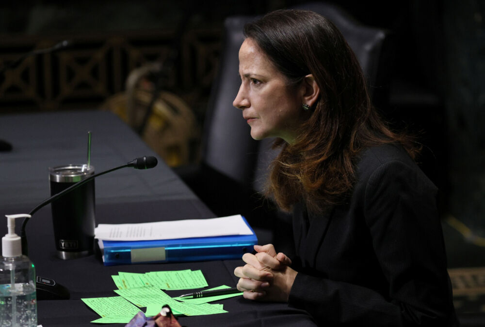 Розвідку США вперше очолила жінка Розвідку США вперше очолила жінка