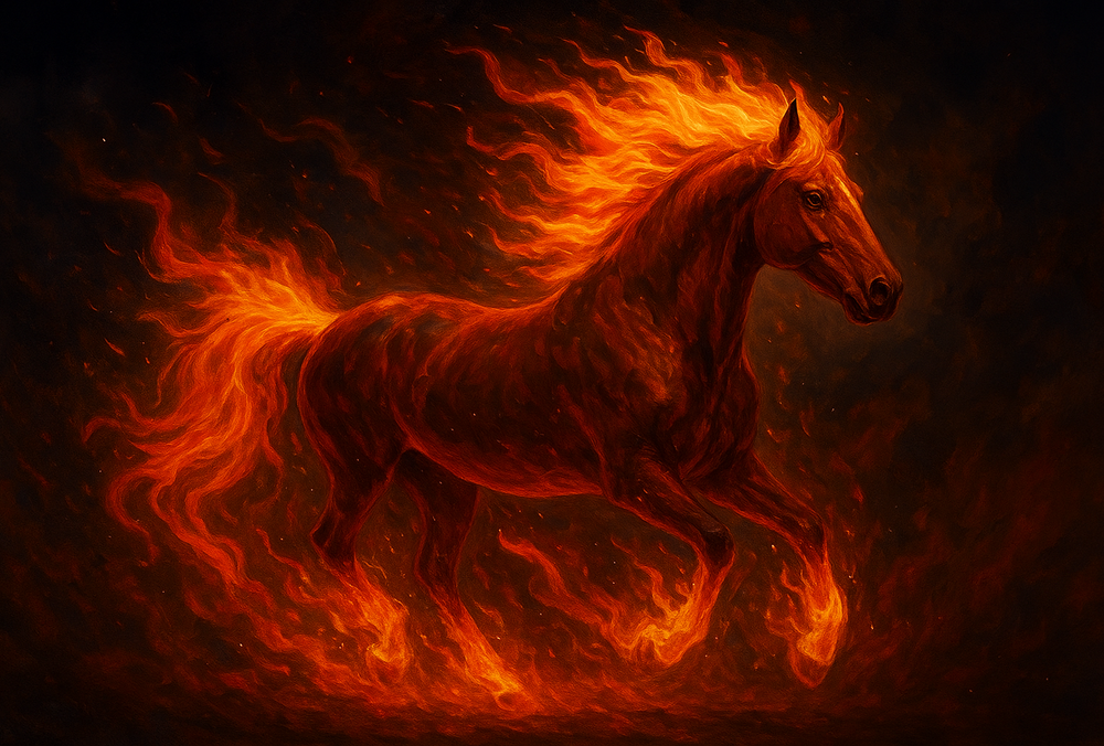 Рік Вогняного Коня: як прикрасити будинок до свят