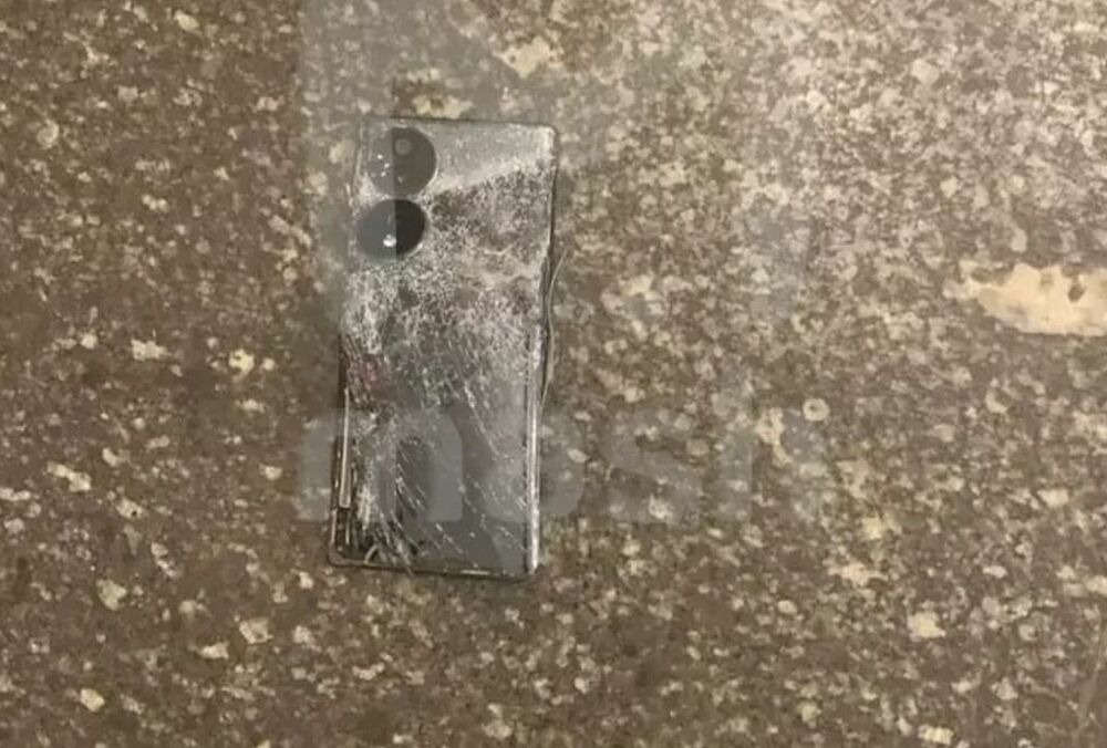 Смартфон Honor 70 вибухнув у руках росіянина в Москві під час атаки в Лівані