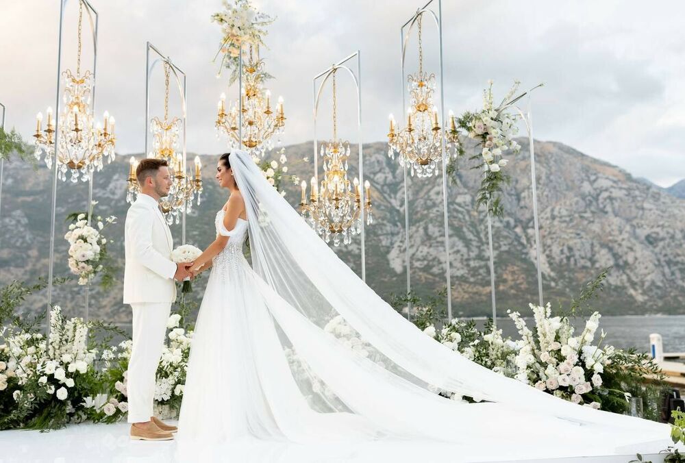 Свадебный маникюр: самые модные идеи на 2023 год