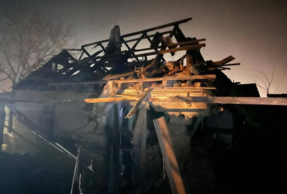 Россияне третьи сутки подряд атакуют дронами Одесскую область: снова есть разрушения (фото)