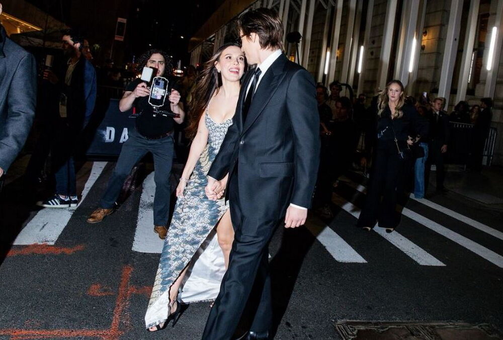 Зірка серіалу ”Дуже дивні справи” таємно вийшла заміж